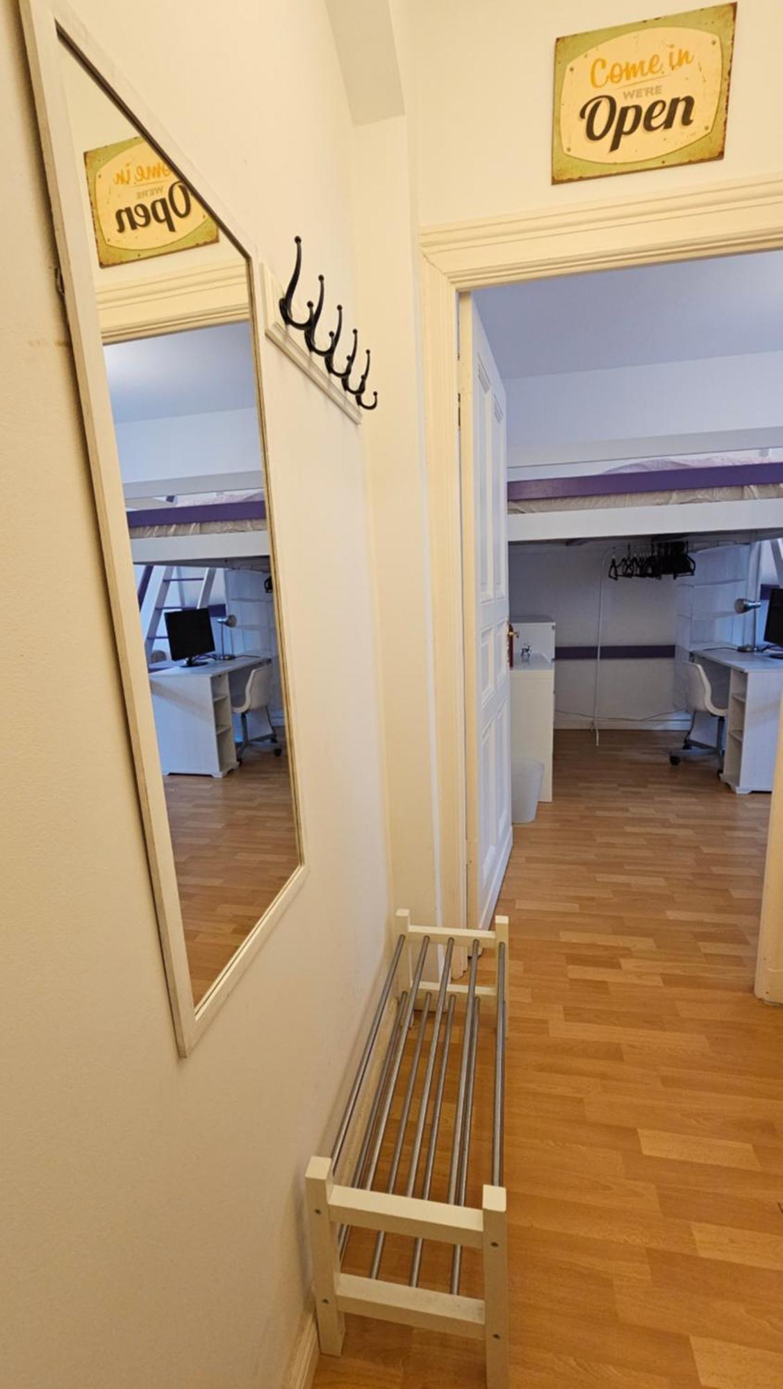 Berlin Calling-Oase In Top Lage Esterno foto