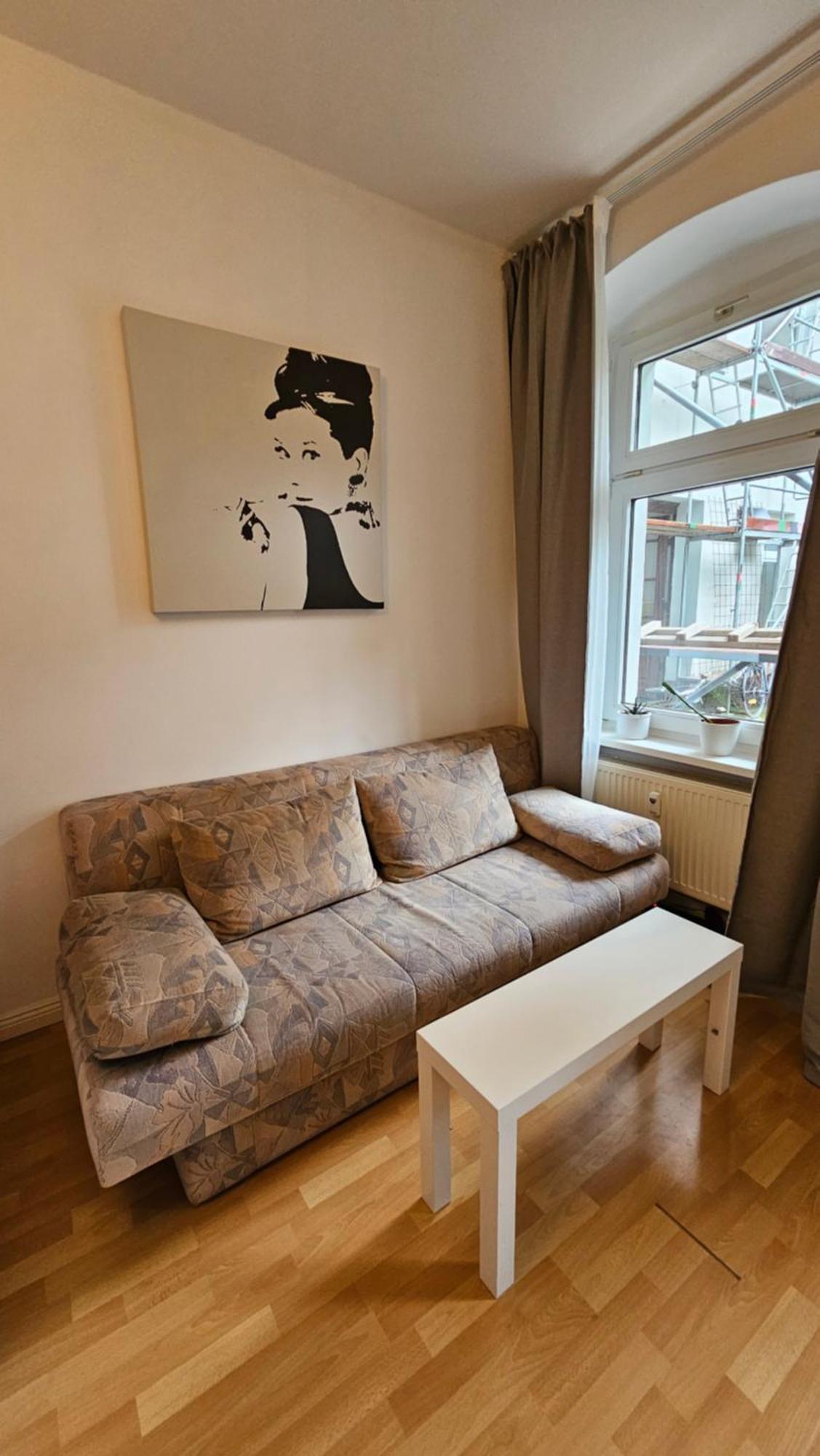 Berlin Calling-Oase In Top Lage Esterno foto