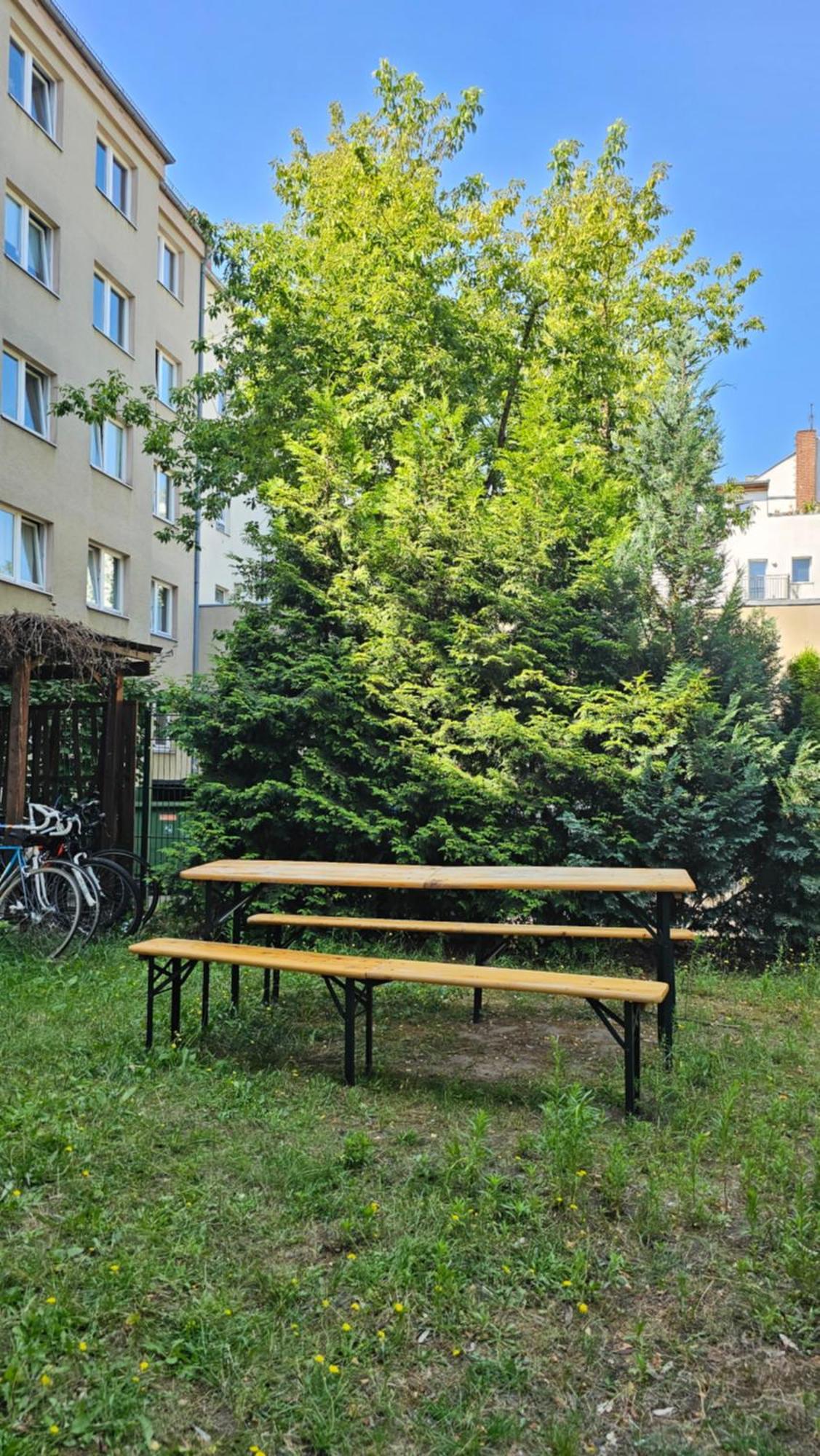 Berlin Calling-Oase In Top Lage Esterno foto